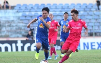 Các đội sẽ hết kêu than khi V-League kết thúc vào cuối tháng 11?