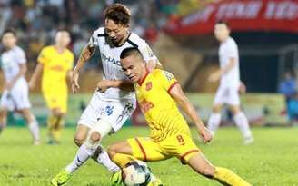 V-League 2020 chính thức tái xuất vòng 12 và 13 vào ngày 26.9, 1.10