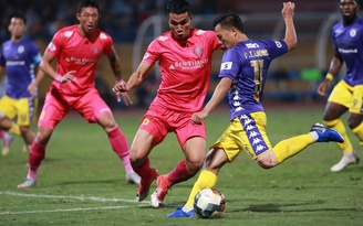 Những trùng hợp và khác biệt kỳ thú về hai 'superman' của Hà Nội FC
