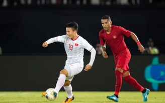 Vòng loại World Cup: Khán giả được hoàn tiền mua vé trận tuyển Việt Nam đấu Indonesia