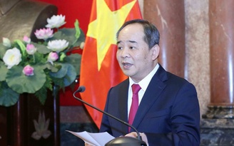 Ai sẽ thay ông Lê Khánh Hải giữ chức Chủ tịch VFF tại đại hội bất thường?