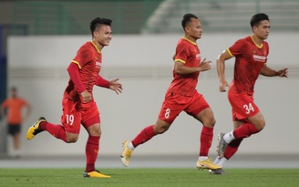 Thật kinh ngạc, tuyển Việt Nam đang đi trên con đường thành công hệt Asian Cup 2019