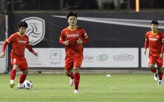 Quang Hải tiết lộ điểm mạnh vượt trội của tuyển Việt Nam, muốn ghi bàn từ đá phạt
