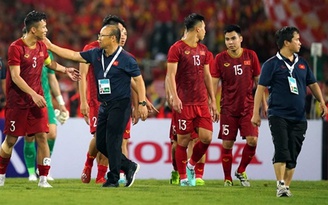 Sân Ả Rập Xê Út chỉ mở 60% sức chứa đón khán giả xem trận tuyển Việt Nam