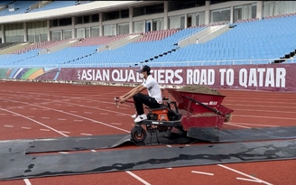 CLB Hải Phòng có thiện chí nhưng vòng loại World Cup vẫn diễn ra ở Mỹ Đình