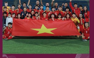 AFC chúc mừng Việt Nam, HLV Mai Đức Chung hé lộ kế hoạch về giấc mơ World Cup