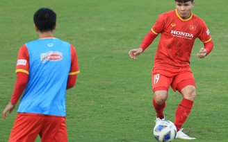Quang Hải ghi bàn ngay trước trận gặp Nhật Bản, trọng tài VAR bất ngờ bị thay