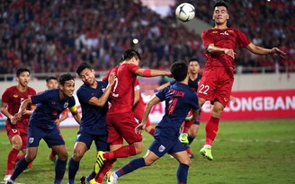 Tuyển Thái Lan đem đội hình mạnh nhất dự AFF Cup 2020, nhưng...