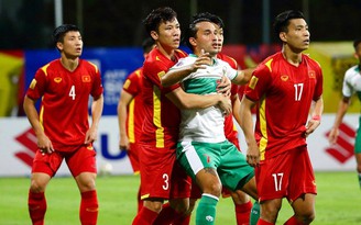HLV Indonesia yêu cầu đá chán cũng được, miễn sao không được phép thua tuyển Việt Nam