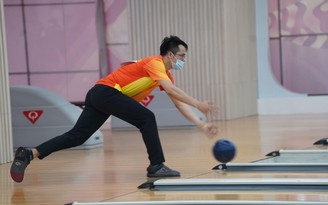 Bowling Việt Nam phấn đấu có vàng SEA Games 31 ngay tại sân nhà