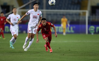 HLV Li Xiaopeng: ‘Tuyển Trung Quốc thua trận vì quá lo lắng trước Việt Nam’