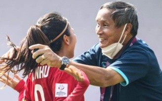 Người đưa tuyển nữ Việt Nam dự World Cup: ‘Cảm ơn Thủ tướng và người hâm mộ’