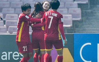Vừa giành vé World Cup, hậu vệ tuyển nữ Việt Nam có thể về đội Thái Nguyên