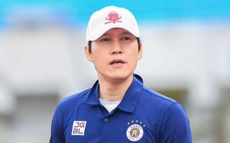 HLV Park Choong-kyun bất ngờ chia tay Hà Nội FC ngay trước thềm V-League, ai lên thay?