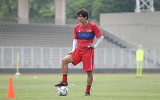 Người kế thừa thầy Park ở đội U.23 từng lọt vào danh sách ngôi sao Hàn Quốc