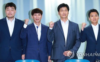Hội đồng HLV quốc gia gật đầu đồng ý cựu tuyển thủ Hàn Quốc thay thầy Park