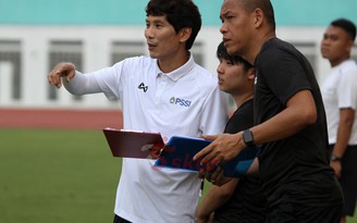 Người thay thầy Park dẫn dắt U.23 sắp đến Hà Nội, VFF ký hợp đồng 1 năm