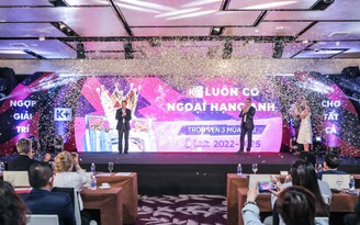 Khán giả Việt Nam tiếp tục được thưởng thức giải Ngoại hạng Anh thêm 3 mùa nữa