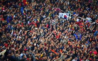 VFF bán vé trận tuyển Việt Nam tái đấu Oman vào thời điểm nào?