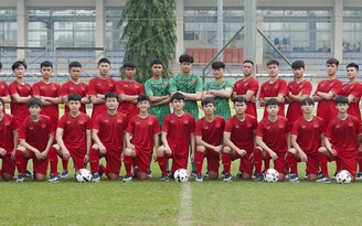 Bóng đá trẻ Việt Nam đi Đức, bắt đầu khát vọng mở cánh cửa World Cup