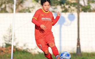 Căng thẳng tranh chấp tuyển thủ nữ Việt Nam vừa giành vé World Cup