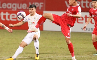 HLV đội Hà Nội: ‘Ở V-League, không ai thay thế được Quang Hải’