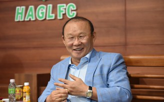 Thầy Park thương Quang Hải, không nghĩ có CLB V-League sẽ mời ông dẫn dắt