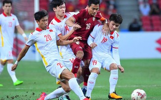 ‘Nếu cầu thủ giỏi ra nước ngoài thi đấu, sẽ rất tốt cho hình ảnh Việt Nam’