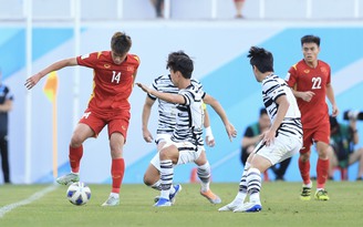 U.23 Việt Nam hồi hộp chờ ‘bóng ma’ không xuất hiện như tại U.23 châu Á 2020