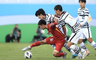 U.23 Việt Nam và điều đáng lo khi đấu trận sinh tử với U.23 Malaysia