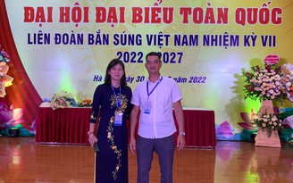 Ai thay ‘bông hồng thép’ Nguyễn Thị Nhung làm Tổng thư ký VSF?