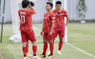 Chờ đợi gì từ Quang Hải khi tuyển Việt Nam gặp đội Ấn Độ?