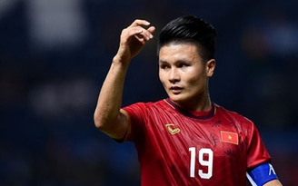 Nguyễn Quang Hải tập huấn ở Thụy Sĩ trước khi về đá AFF Cup