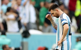 ‘Messi và Argentina thua vì vấp phải Ả Rập Xê Út hay đến mức kinh ngạc’