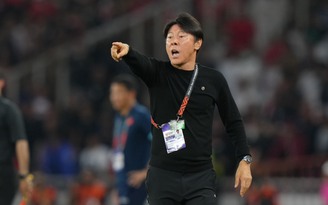 AFF Cup 2022: HLV Shin Tae-yong thua tâm phục khẩu phục trước thầy Park