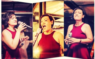Hà Anh Thu: Từ biên kịch thành ca sĩ nhạc jazz chuyên nghiệp