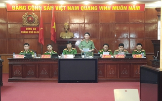 Tử vong sau 2 ngày ở công an huyện: 'Do xơ vữa động mạch'