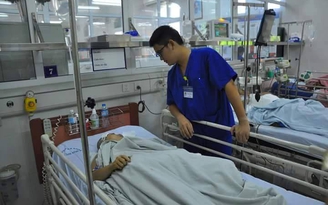 Mìn nổ ở ngõ Thông Phong: Các nạn nhân đã tỉnh táo