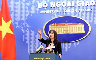 'Việt Nam nhất quán coi trọng phát triển quan hệ với Hoa Kỳ'