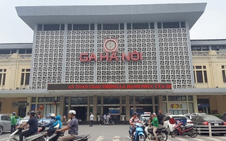 Bộ Xây dựng bác đề xuất xây nhà 70 tầng khu vực ga Hà Nội