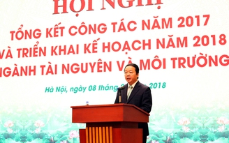 Năm 2018 sẽ tập trung kiểm tra việc sử dụng đất của các dự án BOT, BT