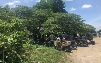 Chém 3 người thương vong vì mâu thuẫn rồi tự sát