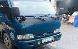 Cán chết 1 con gà, 2 nam thanh niên bị đánh trọng thương