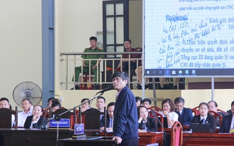Viện Kiểm sát nhân dân tỉnh Phú Thọ luận tội 2 cựu tướng công an