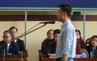 Bị cáo Phan Sào Nam cảm ơn VKSND tỉnh Phú Thọ đã 'thấu tình, đạt lý'