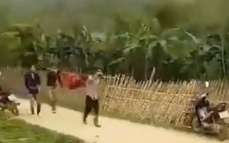 Con rể bắn chết bố vợ trong lúc đi săn vì tưởng là khỉ