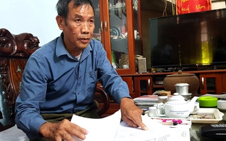 Hà Nội bất ngờ đình chỉ giải quyết tố cáo vụ Giám đốc Sở KH-ĐT giao đất trái luật