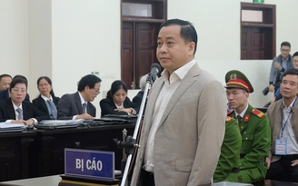 Phan Văn Anh Vũ 'cầu mong HĐXX tha cho 14 lãnh đạo Đà Nẵng'