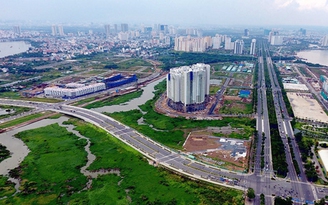 Bộ Xây dựng nghiên cứu đề xuất thành lập thành phố phía Đông của TP.HCM