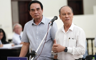 Viện KSND cấp cao đề nghị bác kháng cáo của 2 cựu Chủ tịch Đà Nẵng